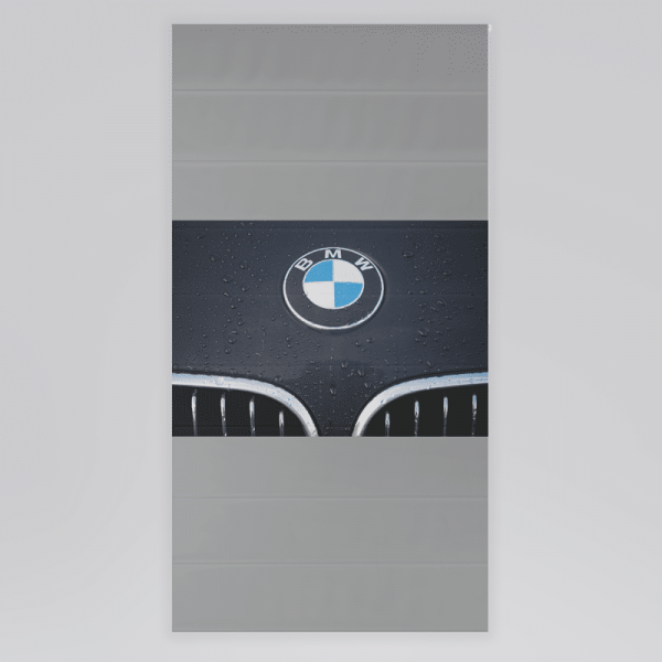 Tkanina na wymianę - BMW