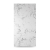 Zasłona - Biały marmur z szarymi dodatkami