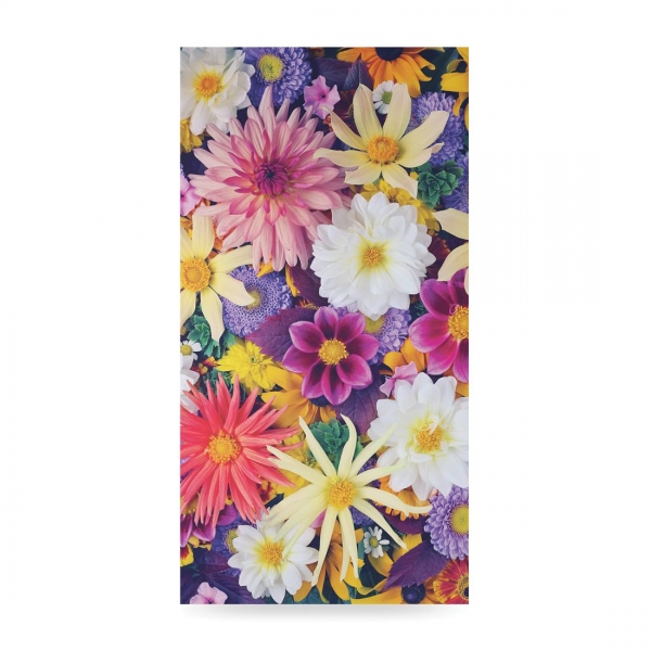Zasłona - Kwiatowy dywan